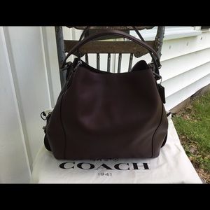 Coach Bags - Coach Edie 42 NWOT! Coach Bags - Coach Edie 42 NWOT!